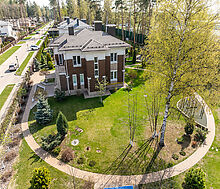 Готовый дом в КП Чистые пруды-3