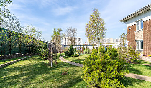 Готовый дом в КП Чистые пруды-3