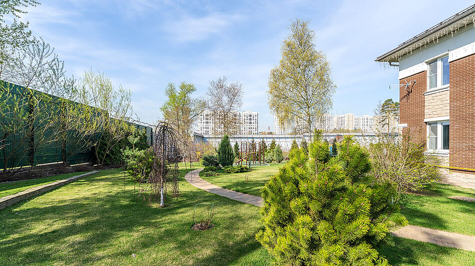 Готовый дом в КП Чистые пруды-3