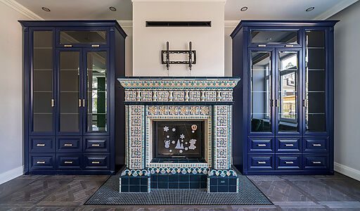 Готовый дом в КП Чистые пруды-3