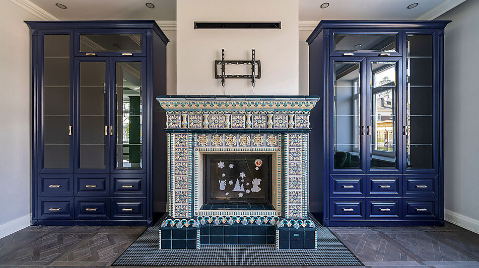 Готовый дом в КП Чистые пруды-3