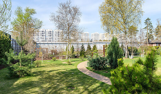 Готовый дом в КП Чистые пруды-3