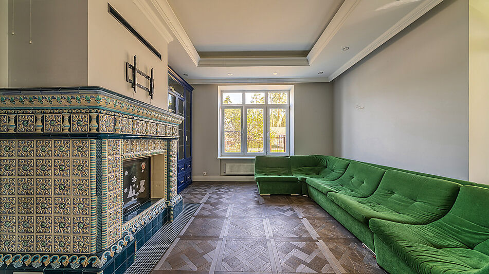 Готовый дом в КП Чистые пруды-3