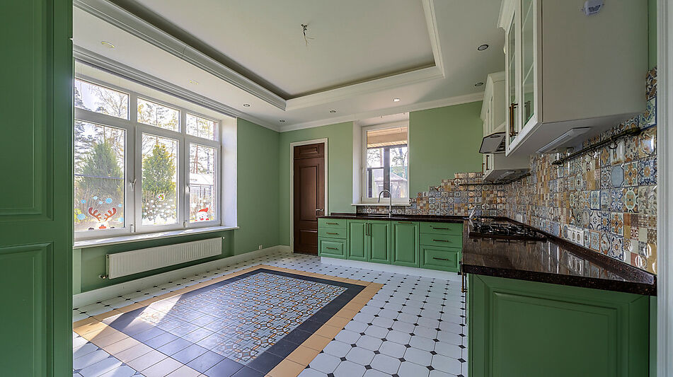 Готовый дом в КП Чистые пруды-3