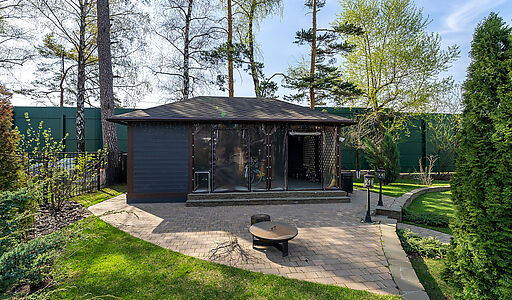 Готовый дом в КП Чистые пруды-3