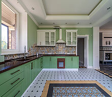 Готовый дом в КП Чистые пруды-3