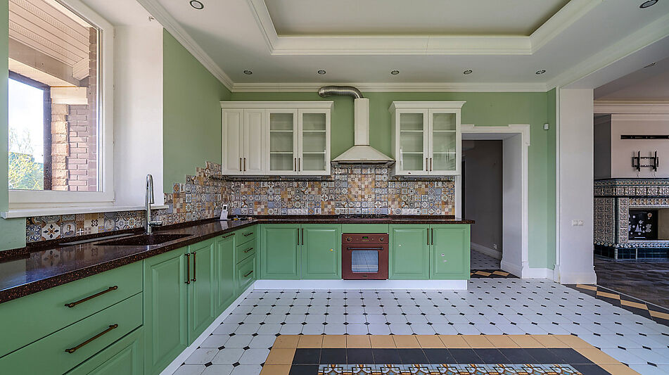 Готовый дом в КП Чистые пруды-3