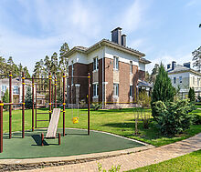 Готовый дом в КП Чистые пруды-3