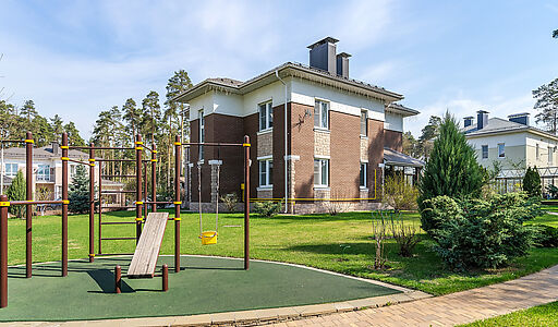 Готовый дом в КП Чистые пруды-3