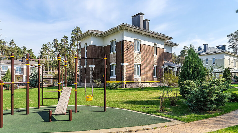 Готовый дом в КП Чистые пруды-3