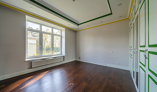 Готовый дом в КП Чистые пруды-3