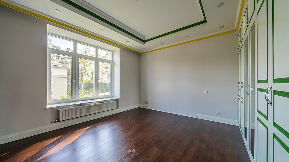 Готовый дом в КП Чистые пруды-3