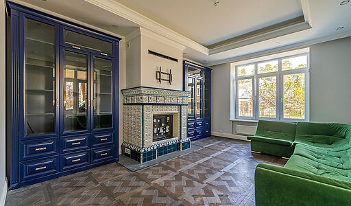 Готовый дом в КП Чистые пруды-3