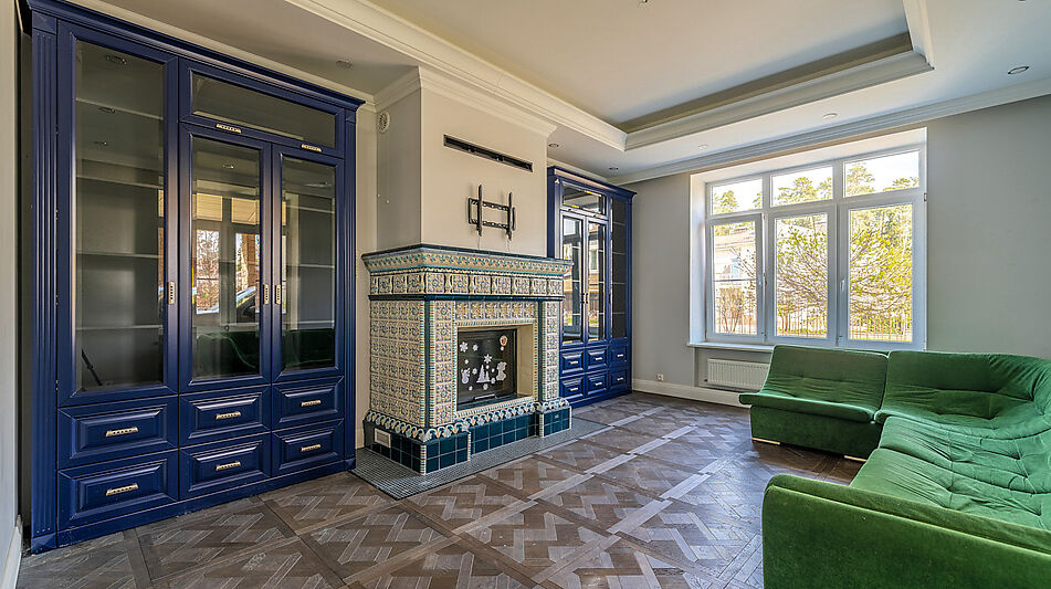 Готовый дом в КП Чистые пруды-3