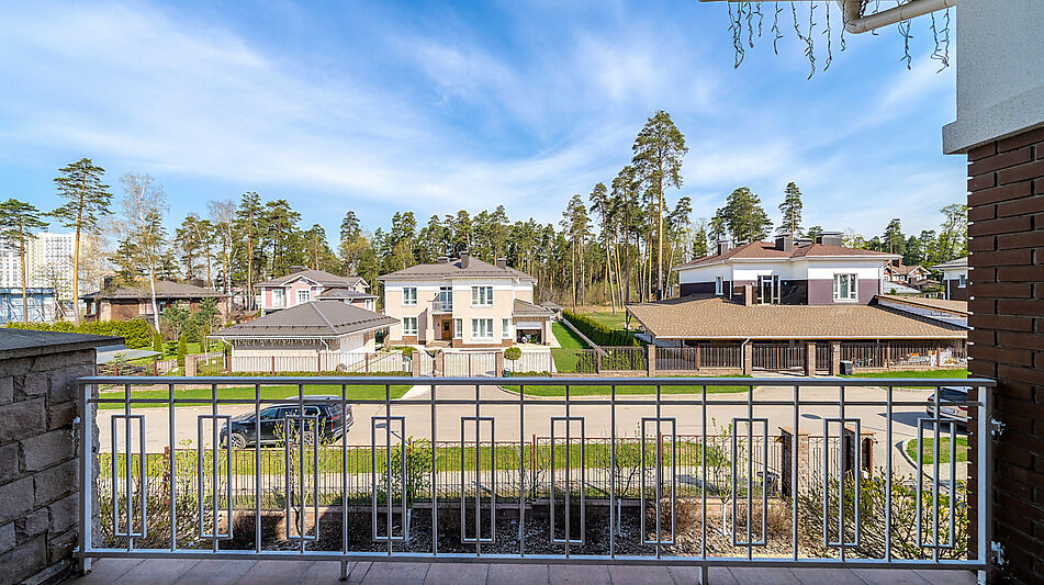 Готовый дом в КП Чистые пруды-3