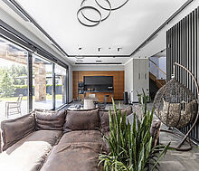 Дом в аренду в КП 