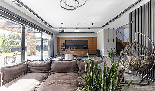 Дом в аренду в КП 