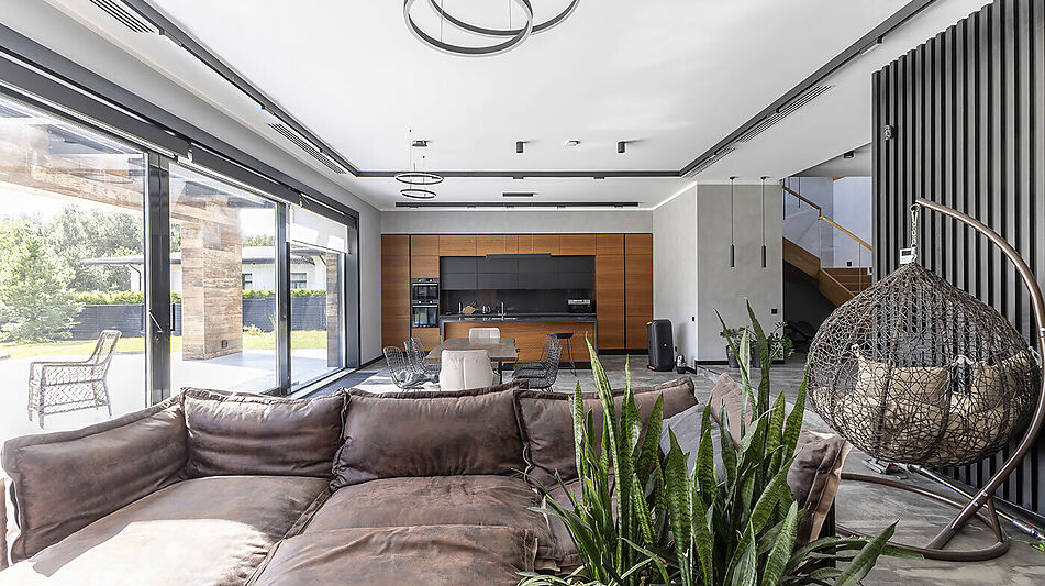 Дом в аренду в КП 