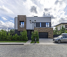 Дом в аренду в КП 