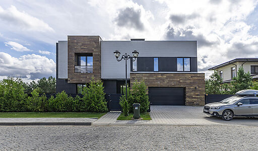 Дом в аренду в КП 