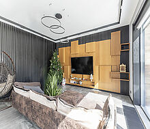 Дом в аренду в КП 