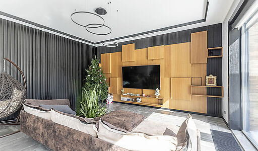 Дом в аренду в КП 