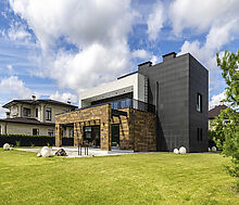 Дом в аренду в КП 