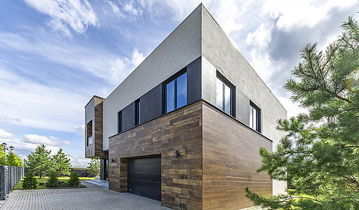 Дом в аренду в КП 