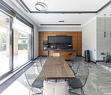 Дом в аренду в КП 