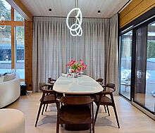 Стильный дом в Борисково