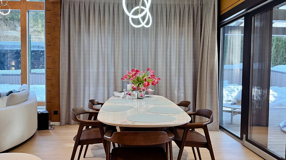 Стильный дом в Борисково