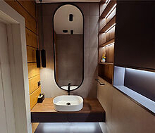 Стильный дом в Борисково