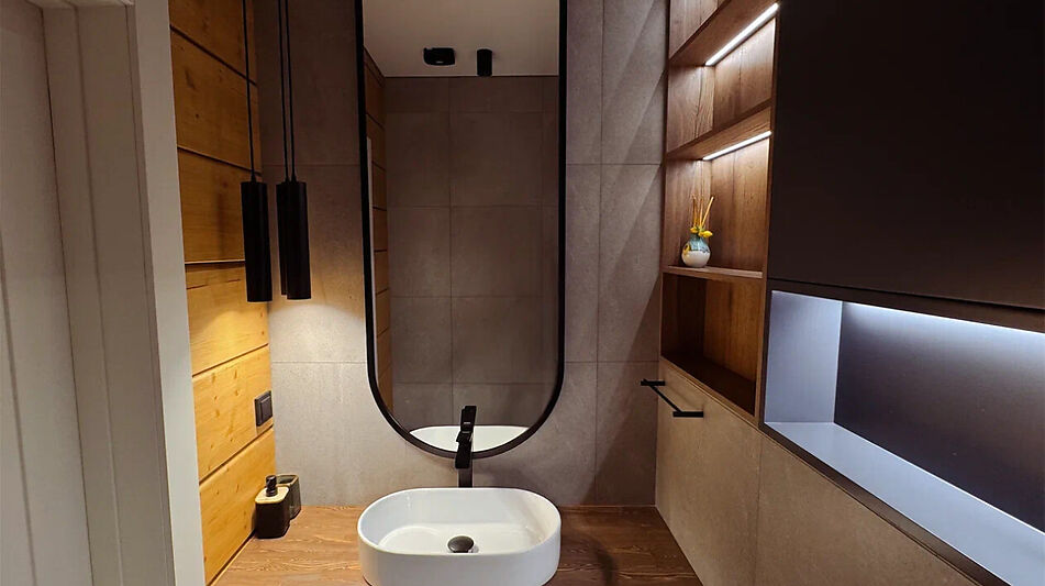 Стильный дом в Борисково