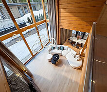 Стильный дом в Борисково