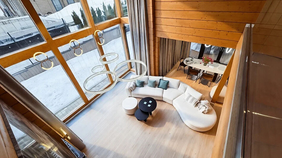 Стильный дом в Борисково