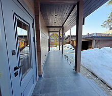 Стильный дом в Борисково