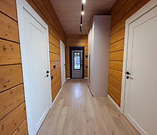 Стильный дом в Борисково