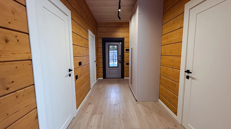 Стильный дом в Борисково