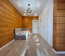 Стильный дом в Борисково