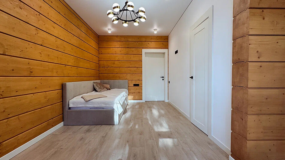 Стильный дом в Борисково