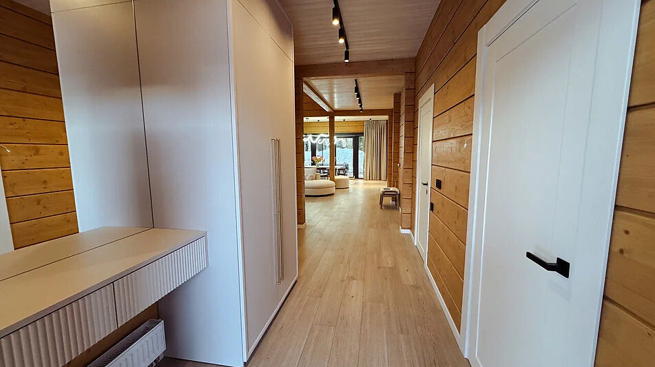 Стильный дом в Борисково