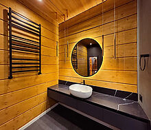 Стильный дом в Борисково