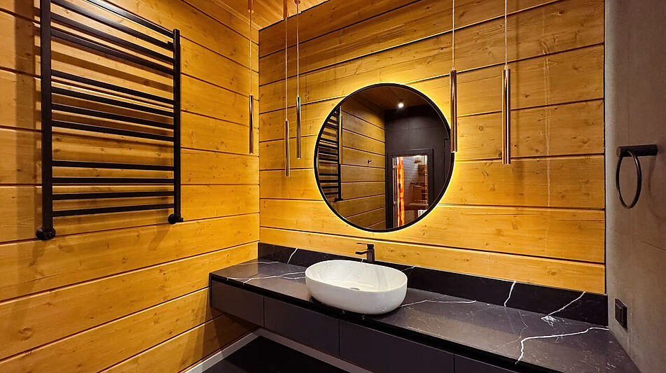 Стильный дом в Борисково