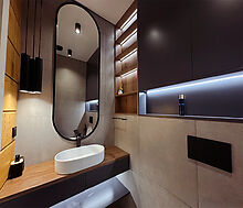 Стильный дом в Борисково