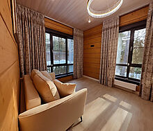 Стильный дом в Борисково