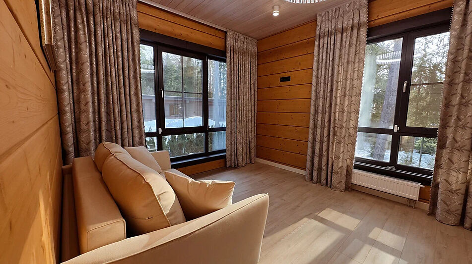 Стильный дом в Борисково