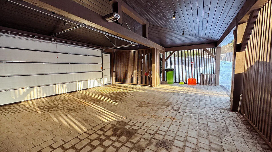 Стильный дом в Борисково