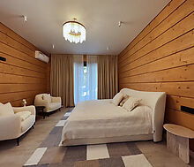 Стильный дом в Борисково