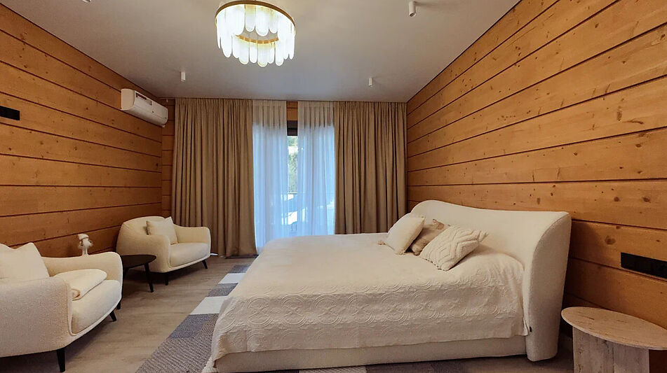 Стильный дом в Борисково