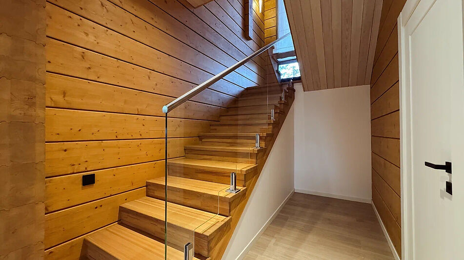 Стильный дом в Борисково